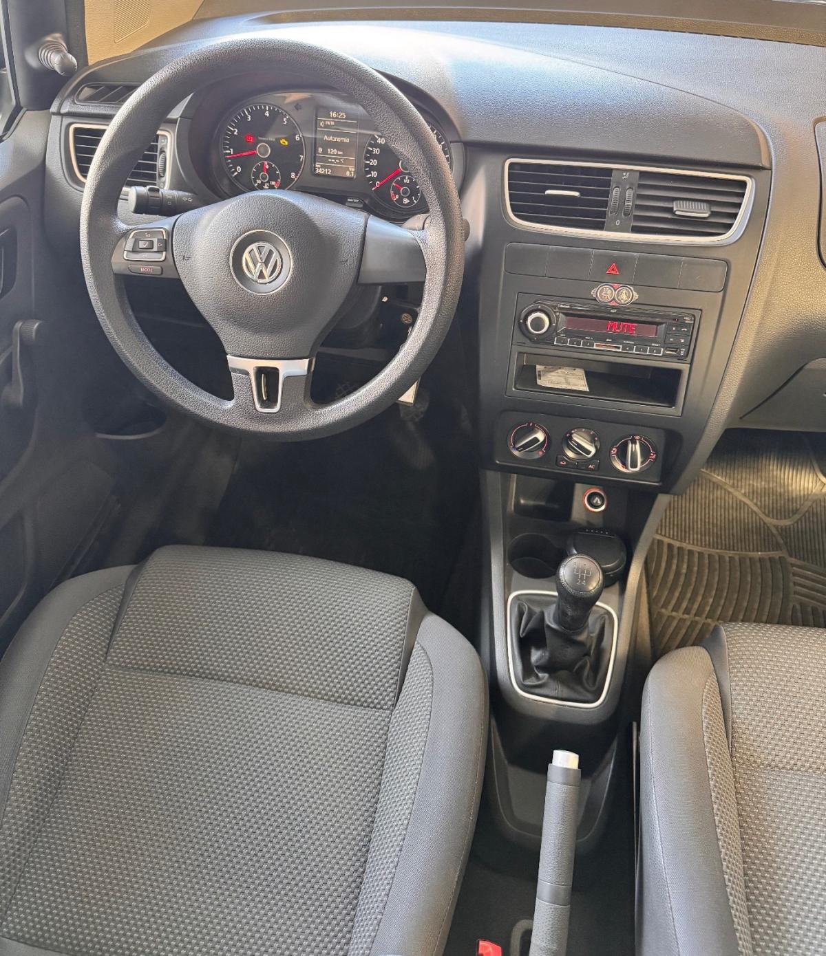 Foto de VOLKSWAGEN FOX Conforline 2012, color sin color especificado, en San Juan