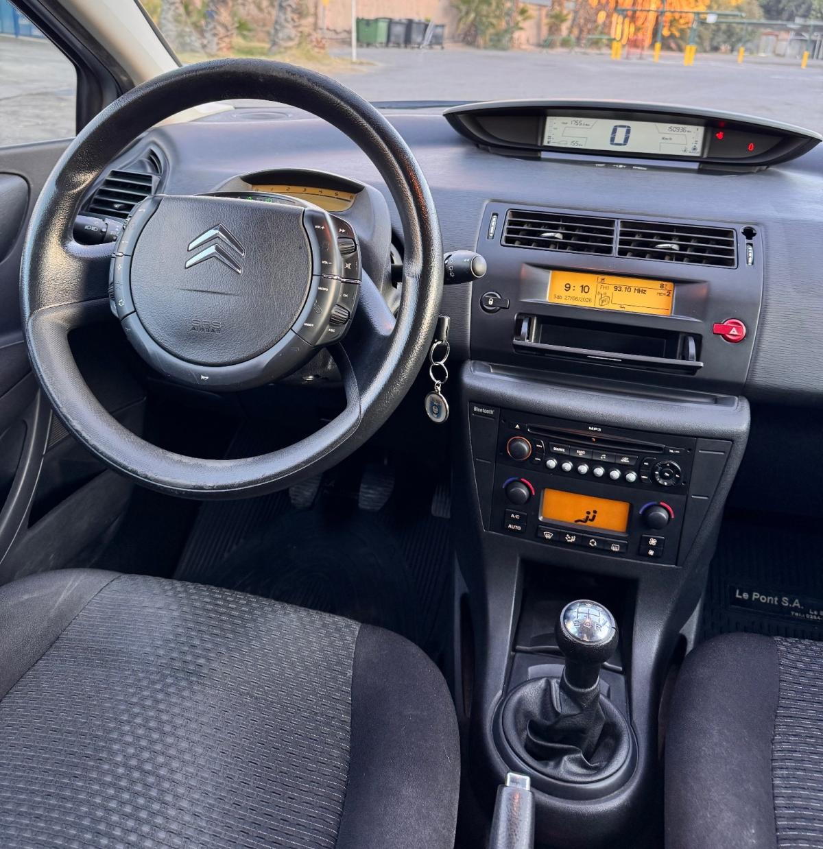 Foto de CITROEN C 4 C4 HDI 2012, color sin color especificado, en San Juan