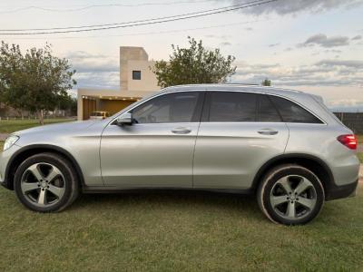 Miniatura de MERCEDES BENZ GLC Glc 300