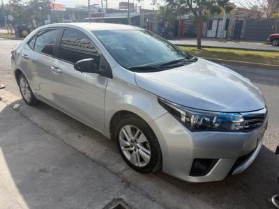 Foto de TOYOTA COROLLA Corolla Xei 2016, color plata, en San Juan
