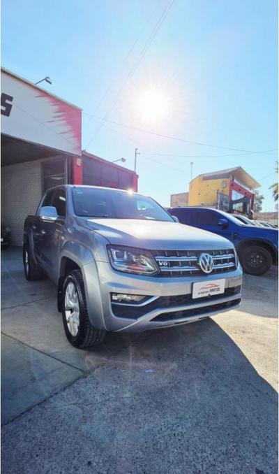 Miniatura de VOLKSWAGEN AMAROK Highline v6