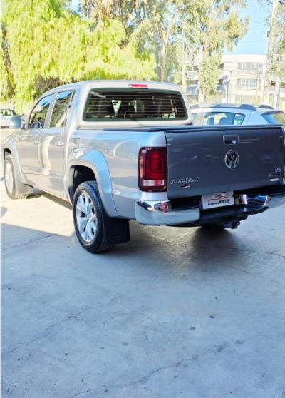 Miniatura de VOLKSWAGEN AMAROK Highline v6