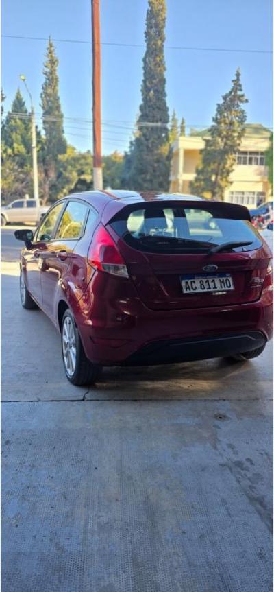 Miniatura de FORD FIESTA Se 1.6 manual