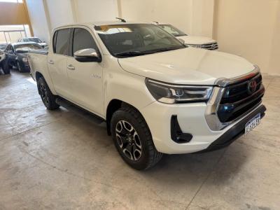 Miniatura de TOYOTA HILUX Srx 4x4 automática