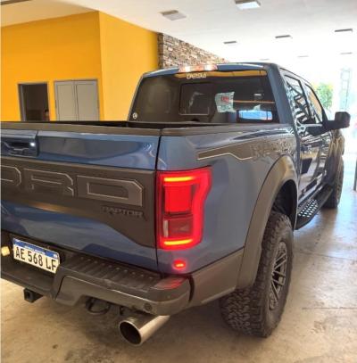 Miniatura de FORD F-150 F150 Raptor Gen1