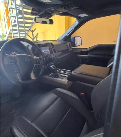 Miniatura de FORD F-150 F150 Raptor Gen1
