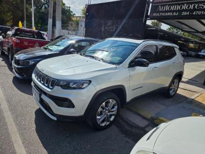 Miniatura de CHRYSLER / DODGE JEEP COMPASS Compás 1.3T AT