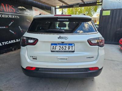 Miniatura de CHRYSLER / DODGE JEEP COMPASS Compás 1.3T AT