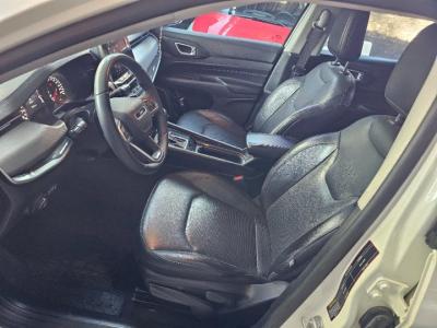 Miniatura de CHRYSLER / DODGE JEEP COMPASS Compás 1.3T AT