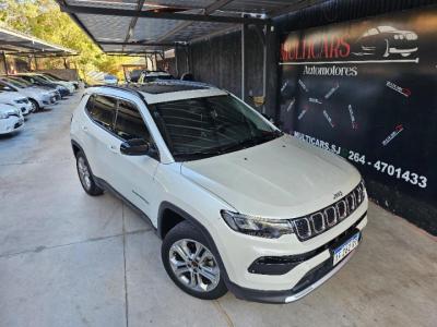 Miniatura de CHRYSLER / DODGE JEEP COMPASS Compás 1.3T AT