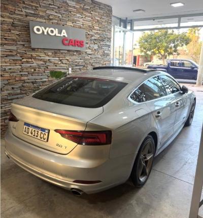 Miniatura de AUDI A5 A5 2.0 turbo Sportback
