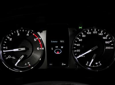 Miniatura de TOYOTA HILUX SR 2.8 4x4 Manual