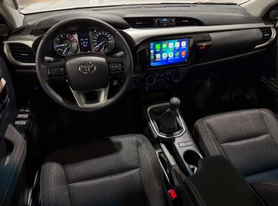 Miniatura de TOYOTA HILUX SR 2.8 4x4 Manual