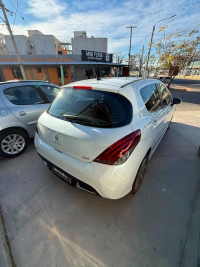 Miniatura de PEUGEOT 308 308	1,6 THP FELINE TIPTRONIC