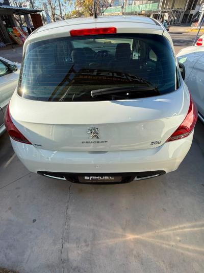Miniatura de PEUGEOT 308 308	1,6 THP FELINE TIPTRONIC