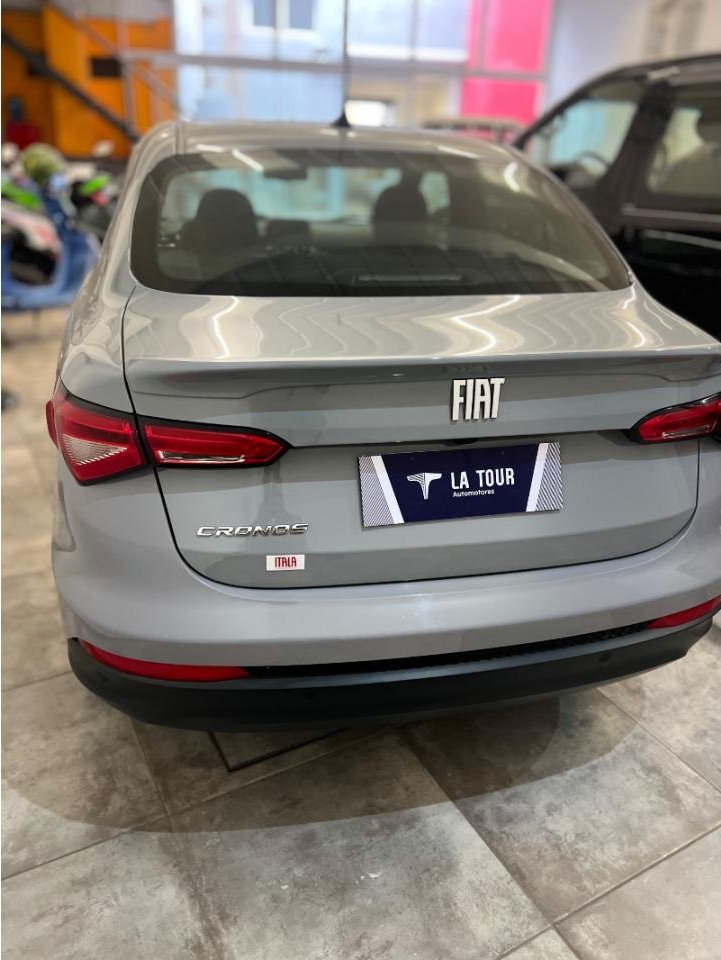Foto de FIAT CRONOS Cronos full manual 2024, color sin color especificado, en San Juan