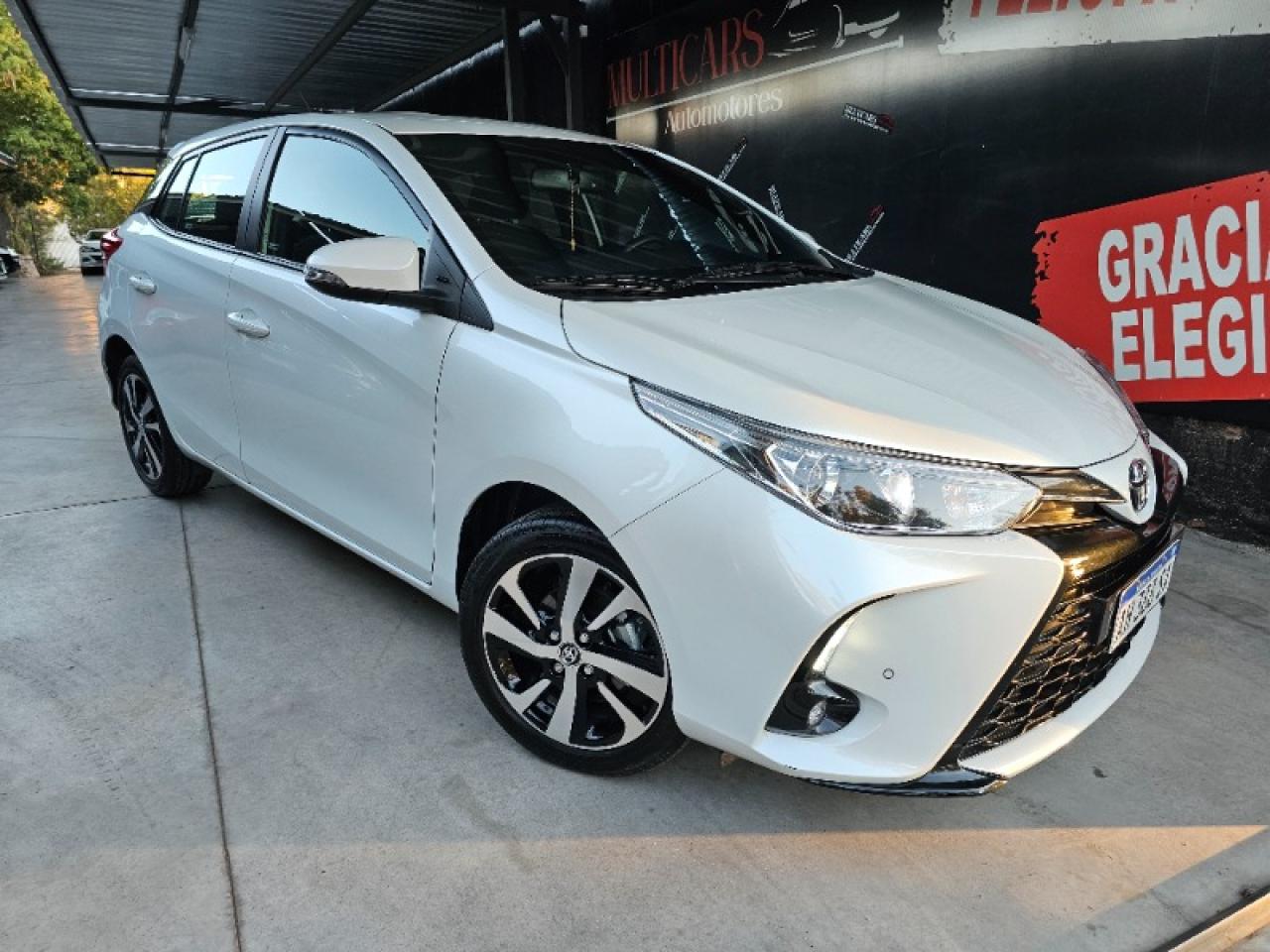 Foto de TOYOTA YARIS XLS 1.5 2025, color sin color especificado, en San Juan