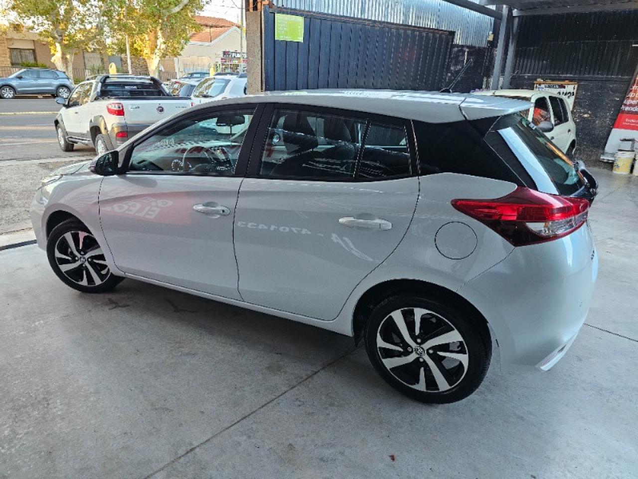 Foto de TOYOTA YARIS XLS 1.5 2025, color sin color especificado, en San Juan