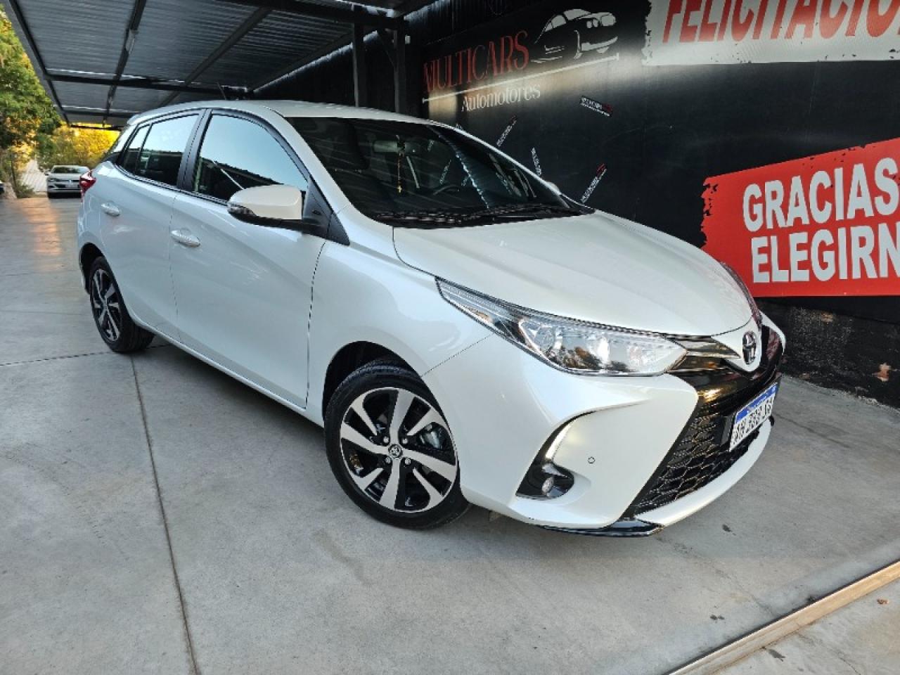 Foto de TOYOTA YARIS XLS 1.5 2025, color sin color especificado, en San Juan