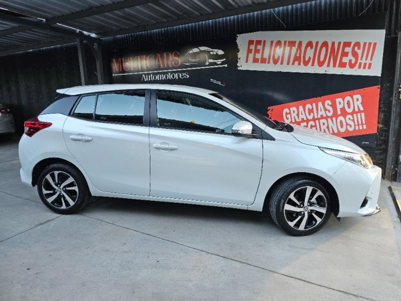 Foto de TOYOTA YARIS XLS 1.5 2025, color sin color especificado, en San Juan