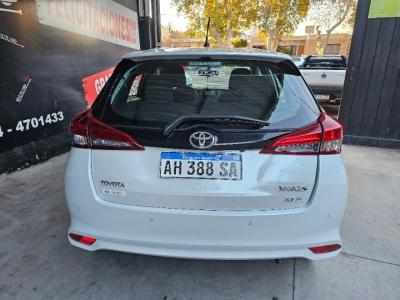 Miniatura de TOYOTA YARIS XLS 1.5