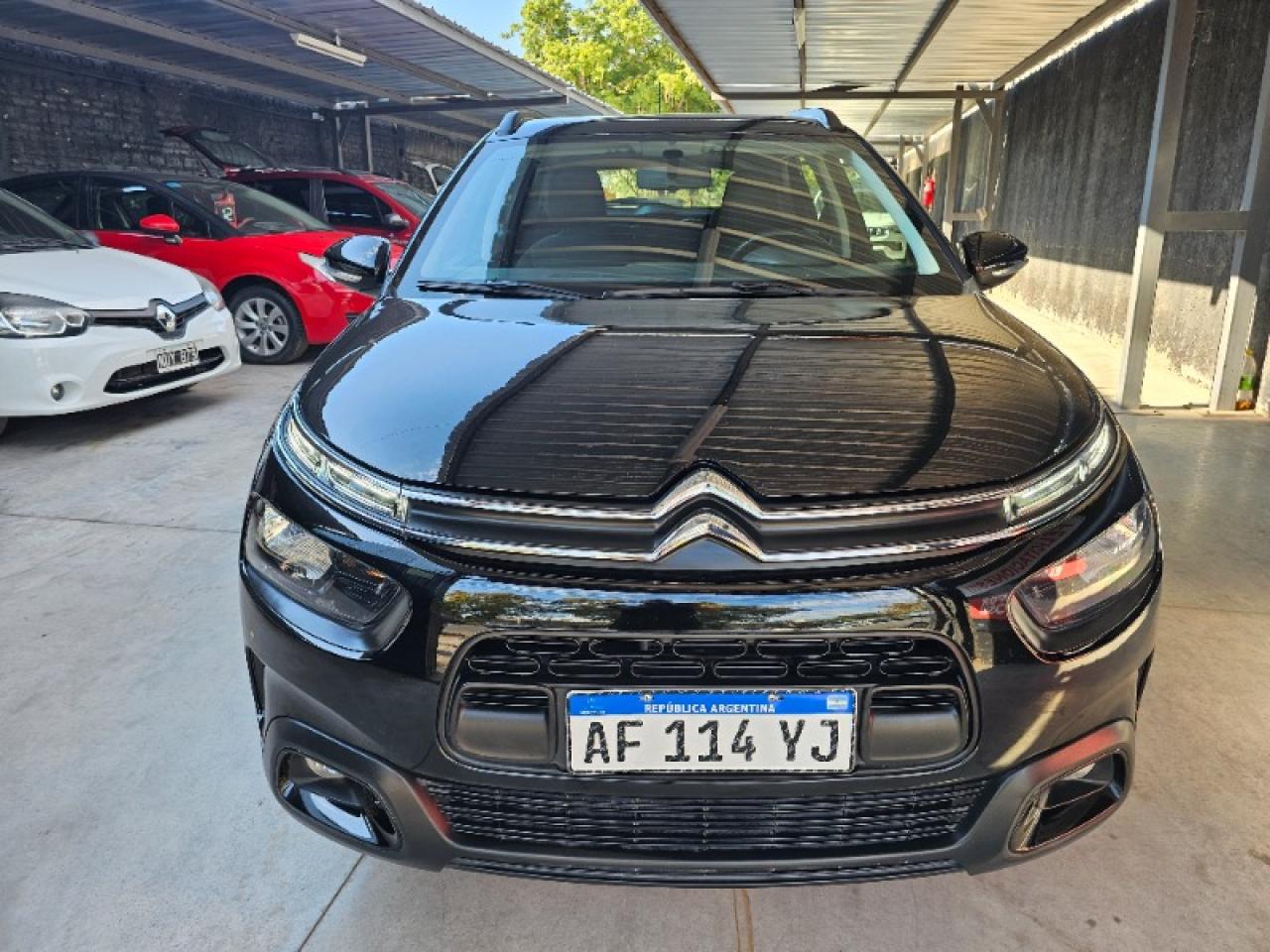 Foto de CITROEN C 4 CACTUS Feel 115 VTI 1.6 2022, color sin color especificado, en San Juan