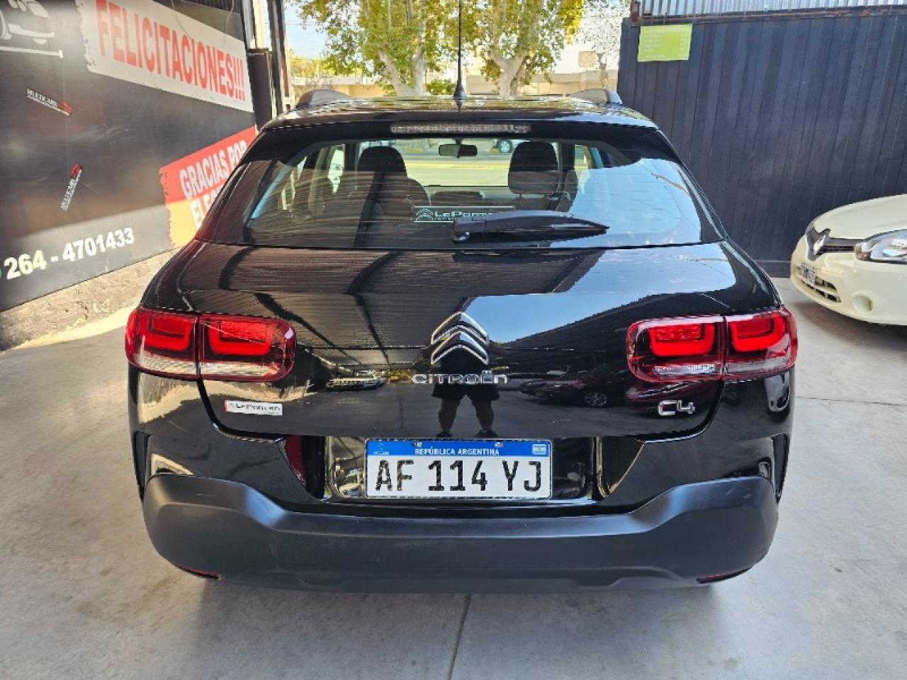 Foto de CITROEN C 4 CACTUS Feel 115 VTI 1.6 2022, color sin color especificado, en San Juan