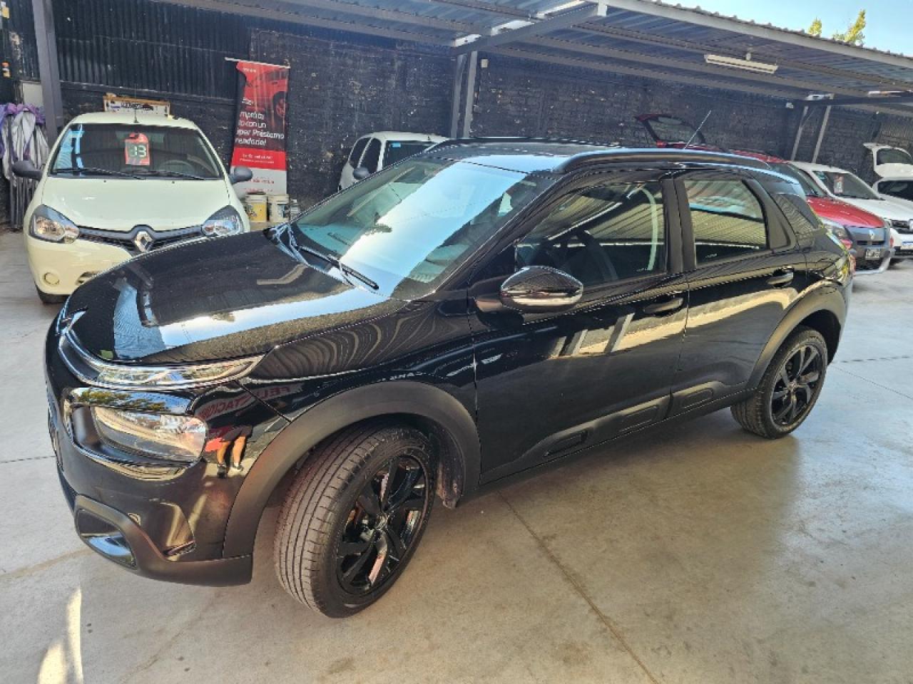 Foto de CITROEN C 4 CACTUS Feel 115 VTI 1.6 2022, color sin color especificado, en San Juan