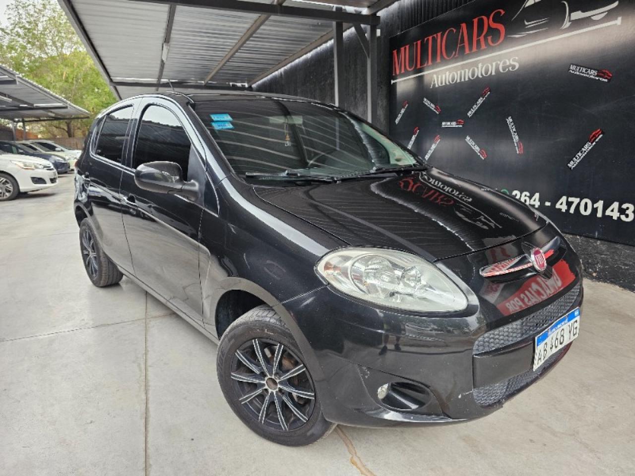 Foto de FIAT PALIO Attractive 1.4 2017, color sin color especificado, en San Juan