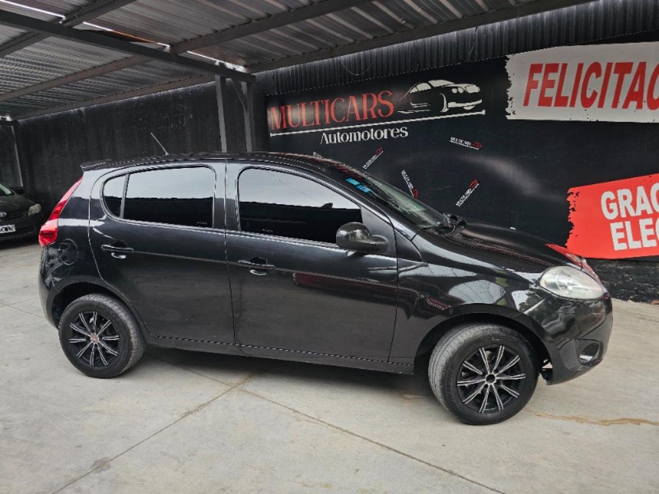 Foto de FIAT PALIO Attractive 1.4 2017, color sin color especificado, en San Juan