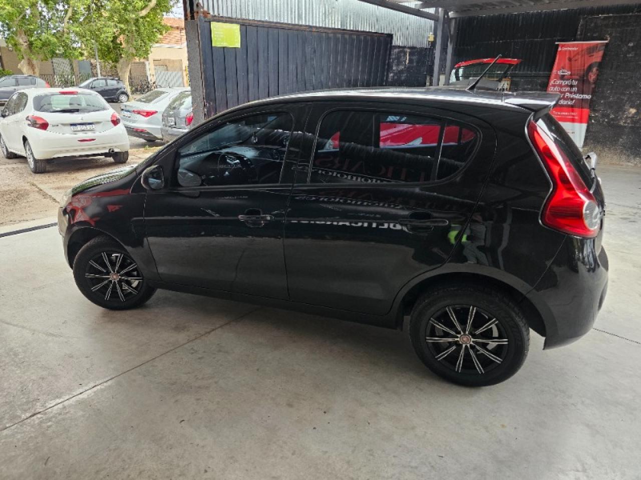 Foto de FIAT PALIO Attractive 1.4 2017, color sin color especificado, en San Juan