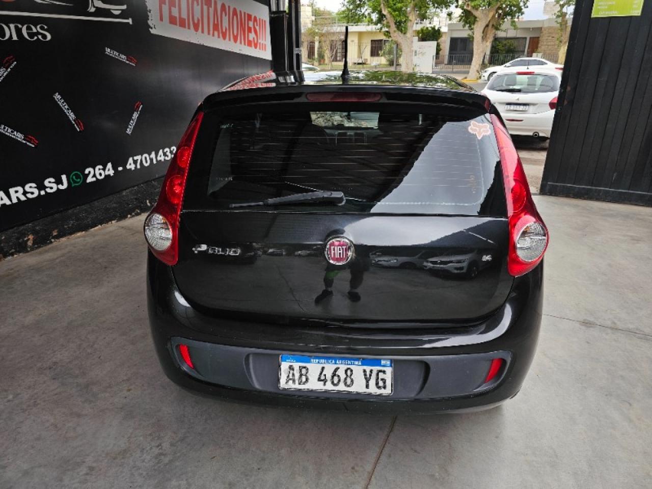 Foto de FIAT PALIO Attractive 1.4 2017, color sin color especificado, en San Juan