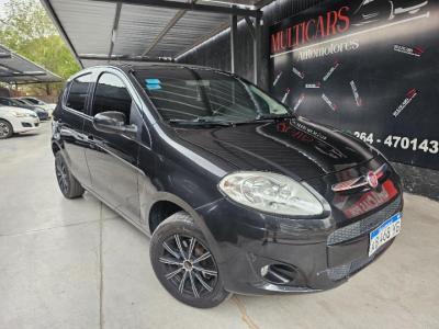 Foto de FIAT PALIO Attractive 1.4 2017, color sin color especificado, en San Juan