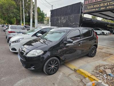 Miniatura de FIAT PALIO Attractive 1.4