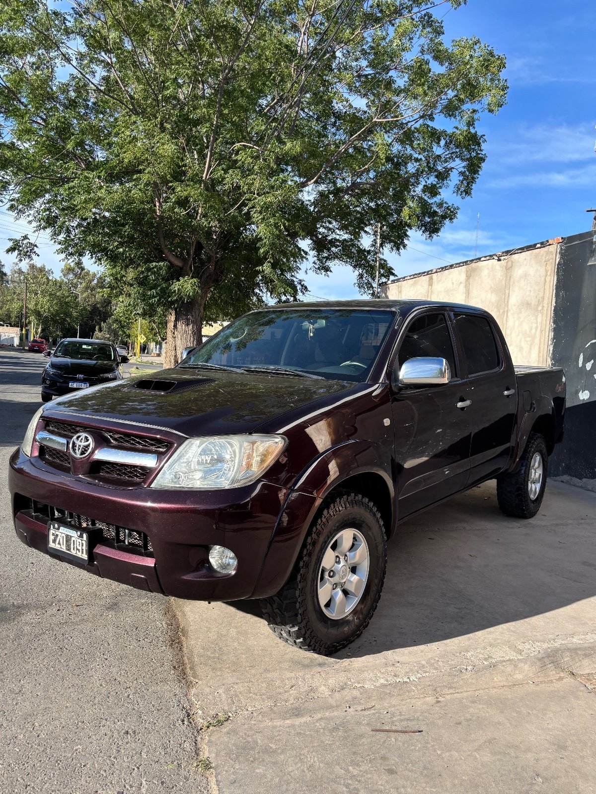 Foto de TOYOTA HILUX Srv 2006, color sin color especificado, en San Juan