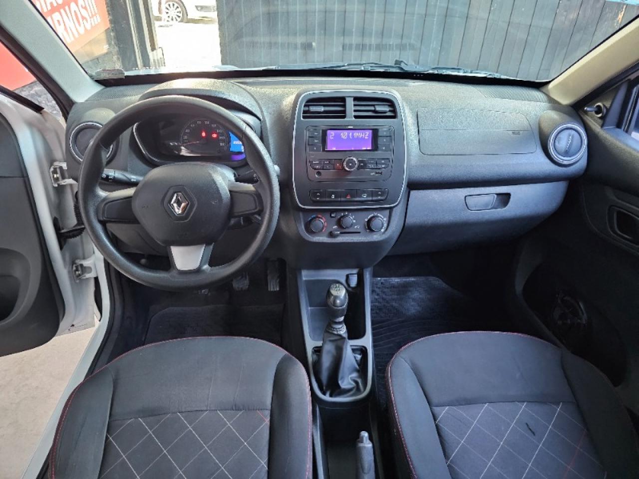 Foto de RENAULT KWID Zen 1.0 2019, color sin color especificado, en San Juan