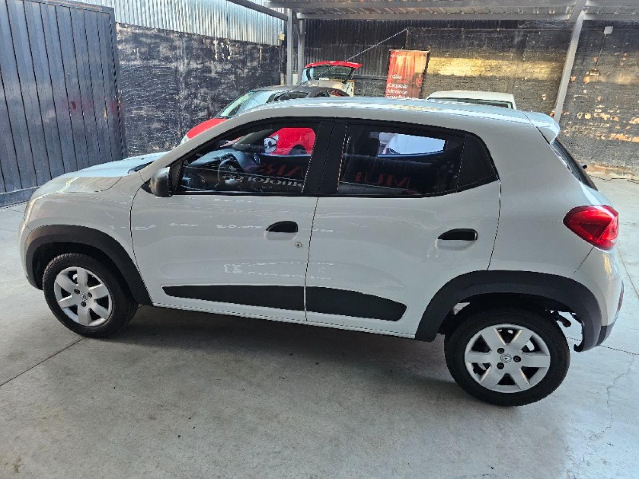 Foto de RENAULT KWID Zen 1.0 2019, color sin color especificado, en San Juan