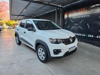 Foto de RENAULT KWID Zen 1.0 2019, color sin color especificado, en San Juan