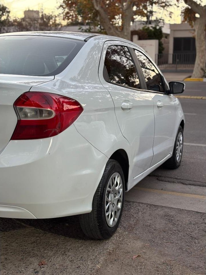 Foto de FORD KA SE 1.5 4p 2018, color sin color especificado, en San Juan