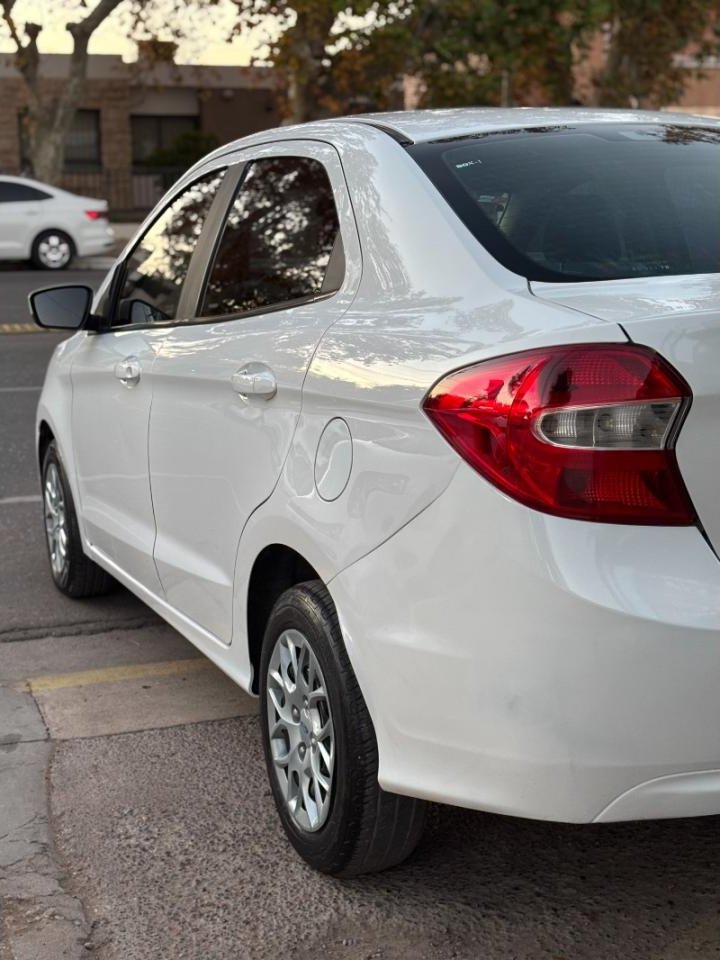 Foto de FORD KA SE 1.5 4p 2018, color sin color especificado, en San Juan