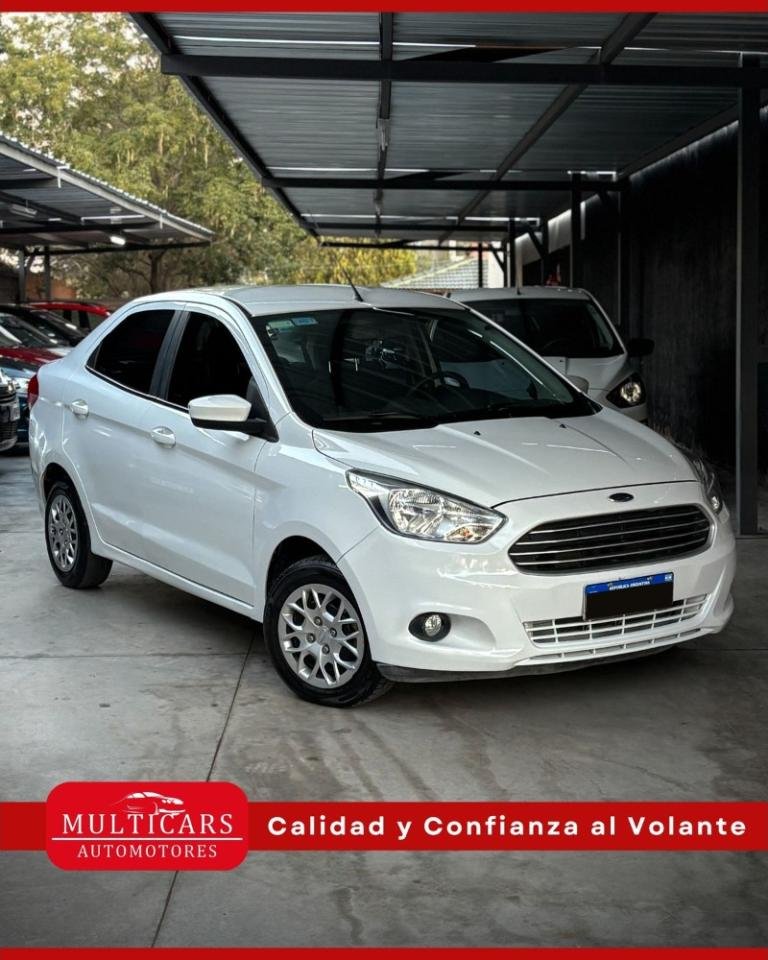 Foto de FORD KA SE 1.5 4p 2018, color sin color especificado, en San Juan