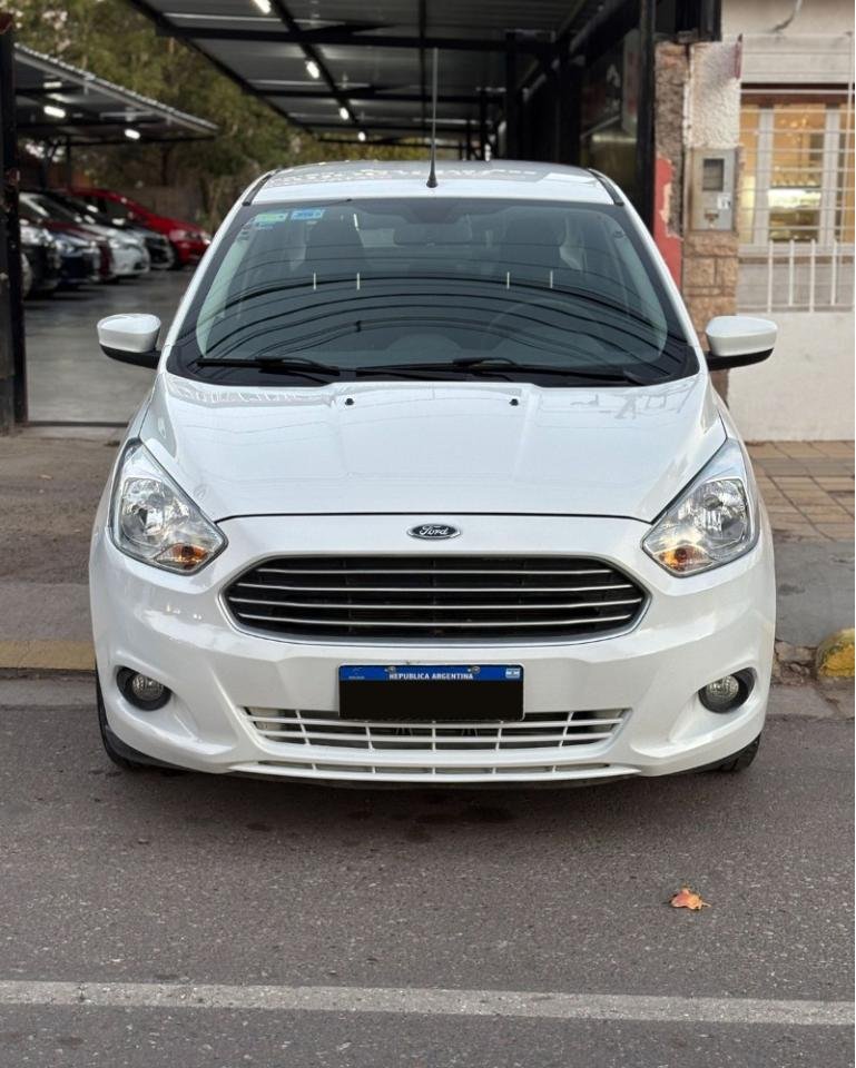 Foto de FORD KA SE 1.5 4p 2018, color sin color especificado, en San Juan