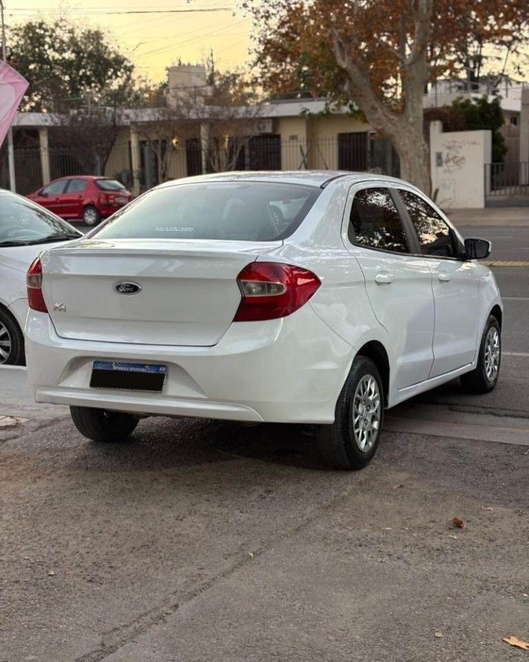 Foto de FORD KA SE 1.5 4p 2018, color sin color especificado, en San Juan