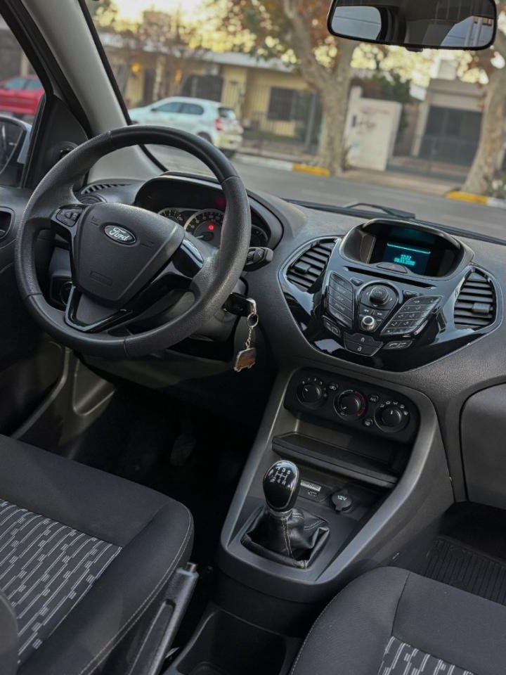Foto de FORD KA SE 1.5 4p 2018, color sin color especificado, en San Juan