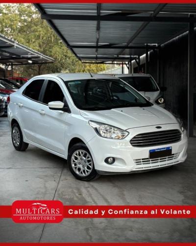 Foto de FORD KA SE 1.5 4p 2018, color sin color especificado, en San Juan