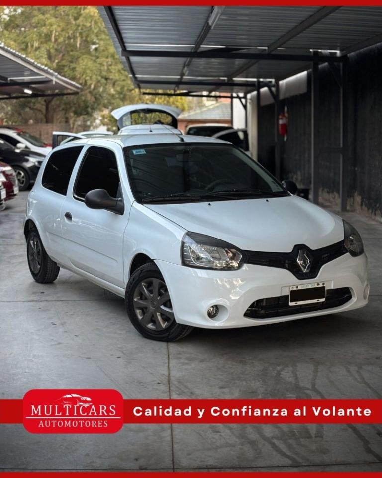 Foto de RENAULT CLIO Confort 4.1 2014, color sin color especificado, en San Juan