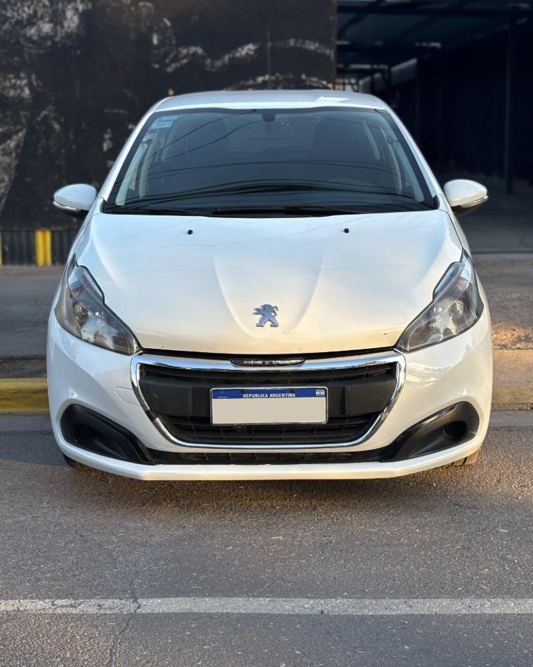 Foto de PEUGEOT 208 Active 1.6 2018, color sin color especificado, en San Juan