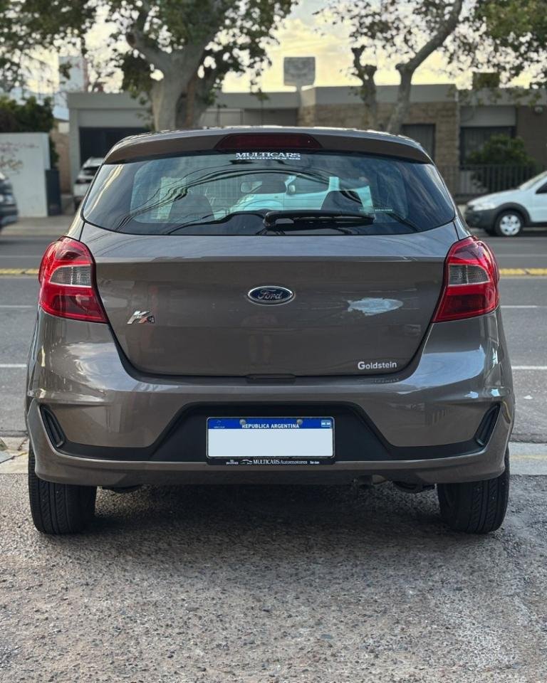 Foto de FORD KA s 2018, color sin color especificado, en San Juan