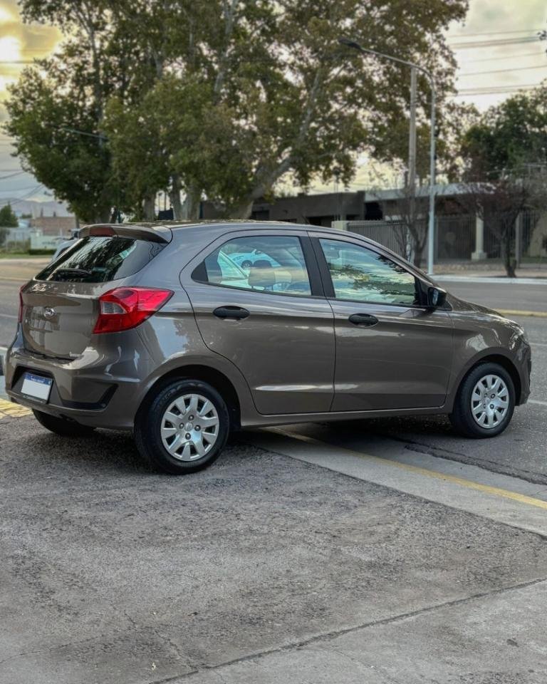 Foto de FORD KA s 2018, color sin color especificado, en San Juan