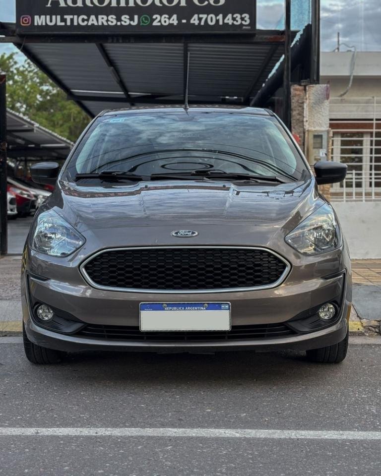 Foto de FORD KA s 2018, color sin color especificado, en San Juan